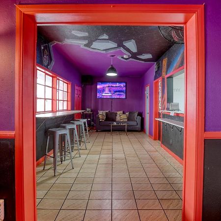 Sin City Hostel Las Vegas Dış mekan fotoğraf