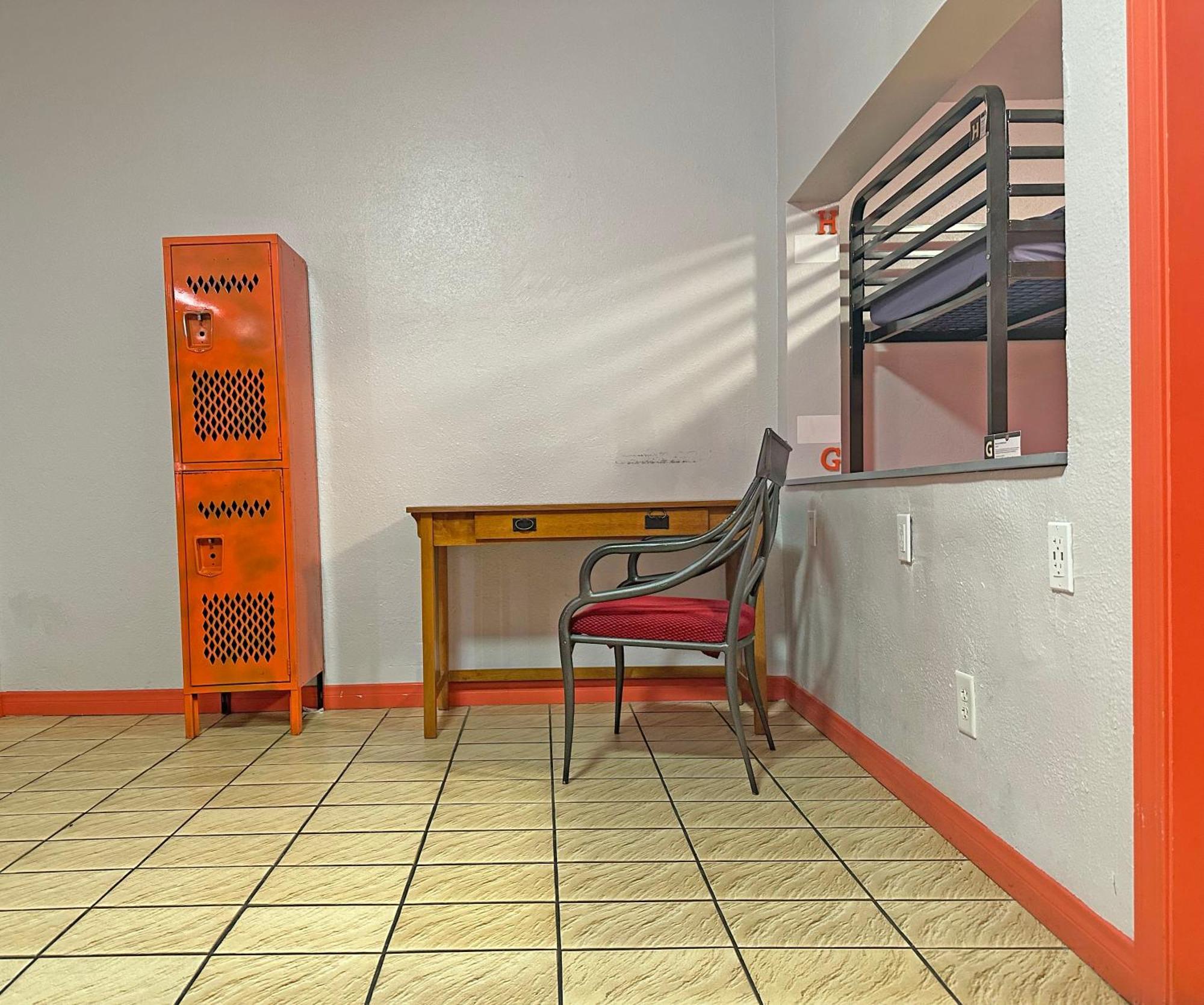 Sin City Hostel Las Vegas Dış mekan fotoğraf