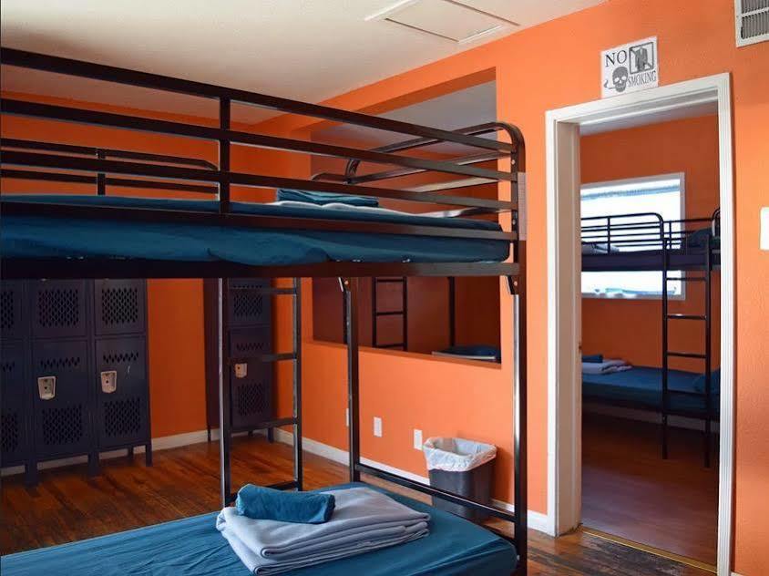 Sin City Hostel Las Vegas Dış mekan fotoğraf