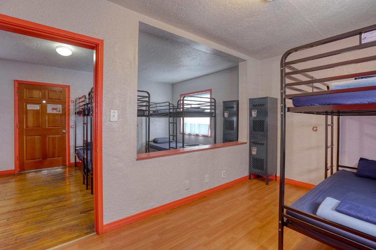 Sin City Hostel Las Vegas Dış mekan fotoğraf
