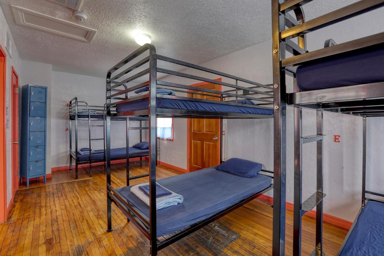 Sin City Hostel Las Vegas Dış mekan fotoğraf