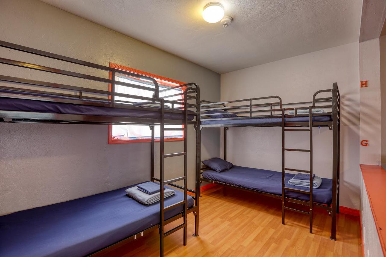Sin City Hostel Las Vegas Dış mekan fotoğraf